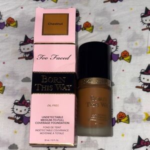 Too Faced Born This Way Foundation - Chestnut